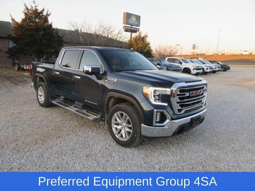 2021 GMC Sierra 1500 SLT