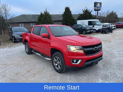 2016 Chevrolet Colorado Z71