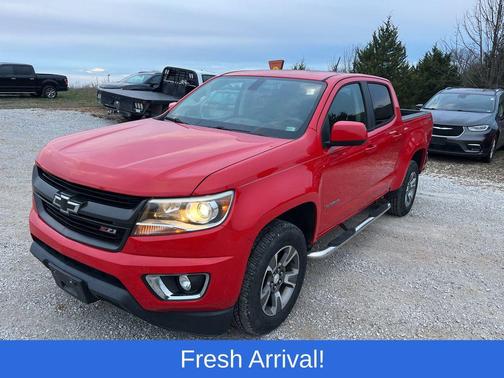 2016 Chevrolet Colorado Z71