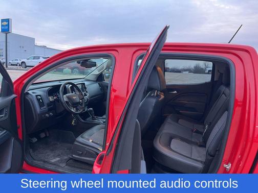 2016 Chevrolet Colorado Z71