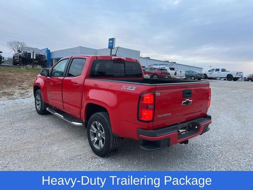 2016 Chevrolet Colorado Z71