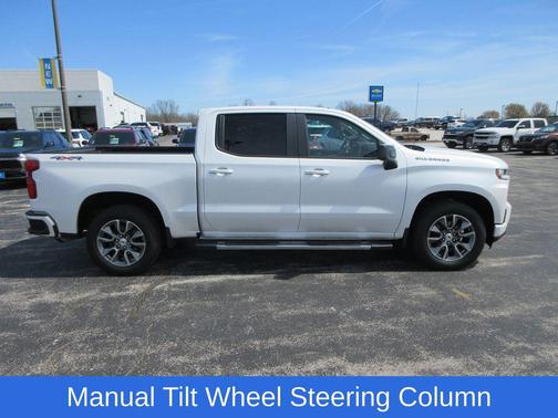 2019 Chevrolet Silverado 1500 RST