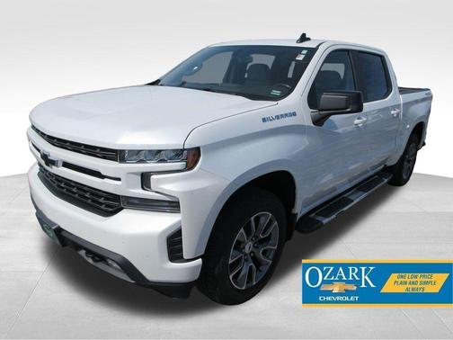 2019 Chevrolet Silverado 1500 RST
