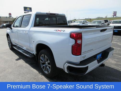 2019 Chevrolet Silverado 1500 RST