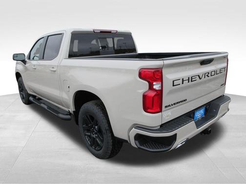 White Sand 2026 Chevrolet Silverado 1500 RST