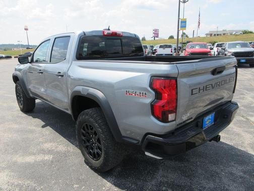 2023 Chevrolet Colorado Trail Boss