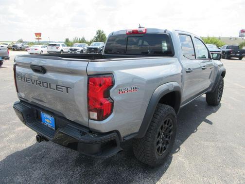 2023 Chevrolet Colorado Trail Boss