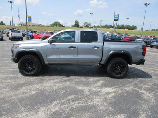 2023 Chevrolet Colorado Trail Boss