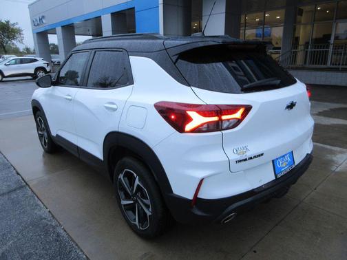 2021 Chevrolet Trailblazer RS