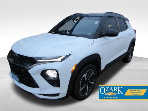 2021 Chevrolet Trailblazer RS