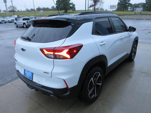 2021 Chevrolet Trailblazer RS