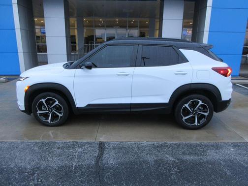 2021 Chevrolet Trailblazer RS