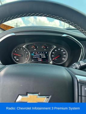 Black 2024 Chevrolet Blazer LT