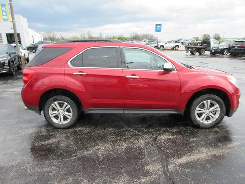 2014 Chevrolet Equinox 2LT
