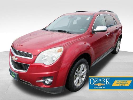 2014 Chevrolet Equinox 2LT