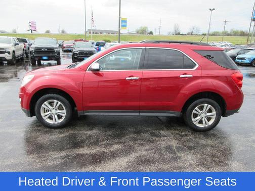 2014 Chevrolet Equinox 2LT