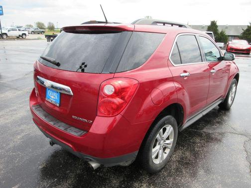 2014 Chevrolet Equinox 2LT