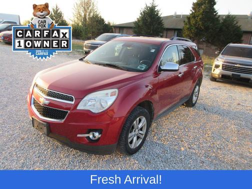 2014 Chevrolet Equinox 2LT