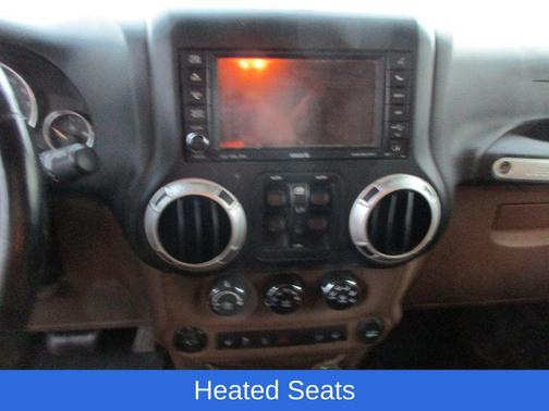 2012 Jeep Wrangler Unlimited Rubicon