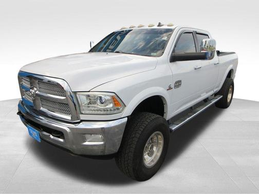 2014 RAM 2500 Longhorn
