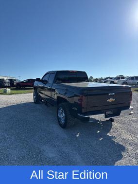 2014 Chevrolet Silverado 1500 1LT
