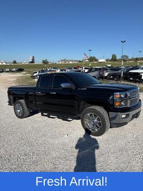 2014 Chevrolet Silverado 1500 1LT