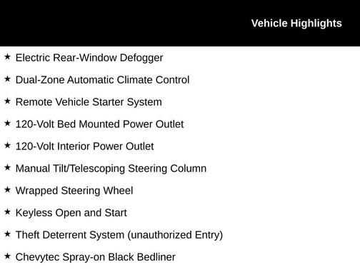 Summit White 2026 Chevrolet Silverado 1500 RST