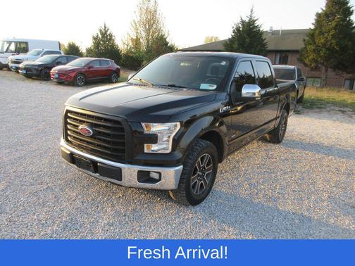 2017 Ford F-150 XLT