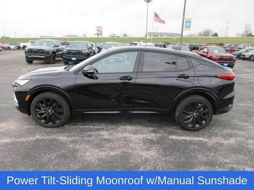 2024 Buick Envista Sport Touring