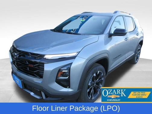 2026 Chevrolet Equinox AWD RS
