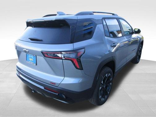 2026 Chevrolet Equinox AWD RS