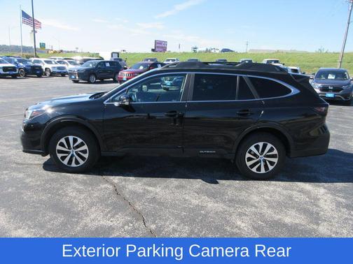 2021 Subaru Outback Premium