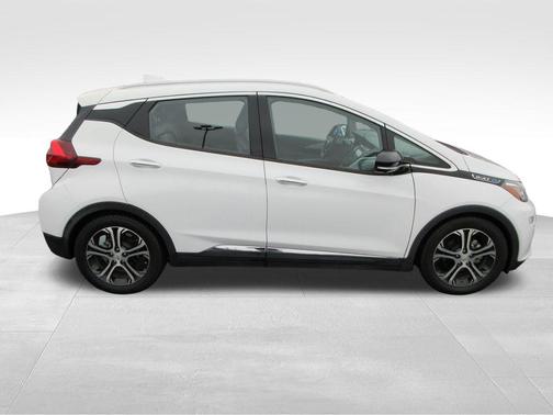 Summit White 2019 Chevrolet Bolt EV Premier