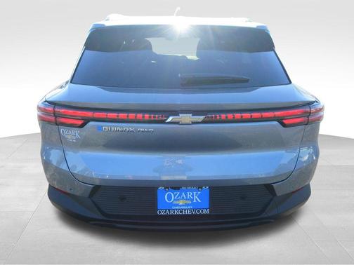 Sterling Gray Metallic 2026 Chevrolet Equinox EV LT 2