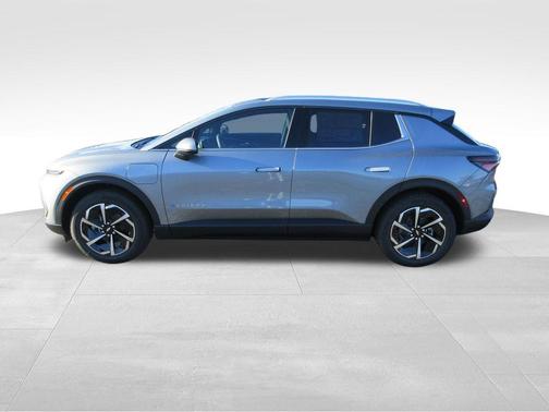 Sterling Gray Metallic 2026 Chevrolet Equinox EV LT 2