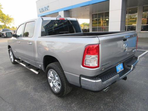 2020 RAM 1500 Big Horn/Lone Star