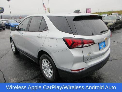 2022 Chevrolet Equinox LS
