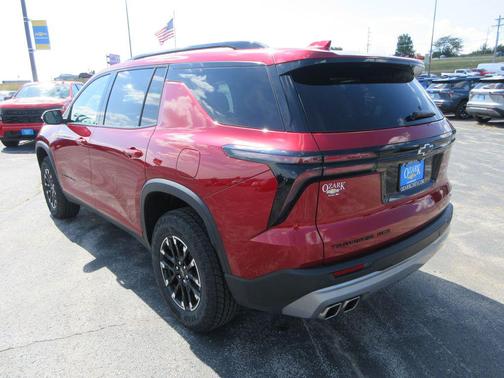 2025 Chevrolet Traverse AWD Z71