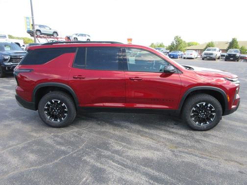 2025 Chevrolet Traverse AWD Z71