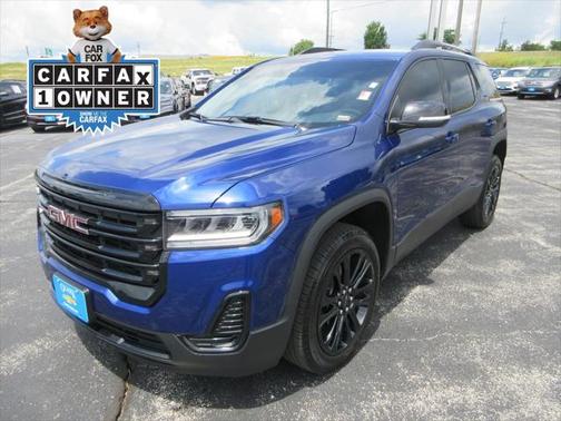 2023 GMC Acadia FWD SLE