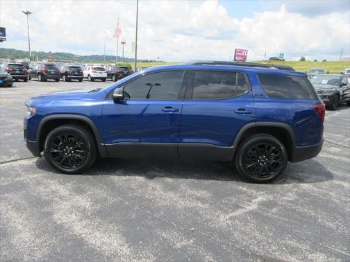 2023 GMC Acadia FWD SLE