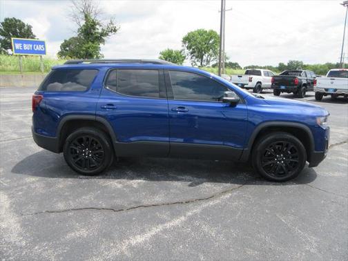 2023 GMC Acadia FWD SLE