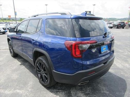 2023 GMC Acadia FWD SLE