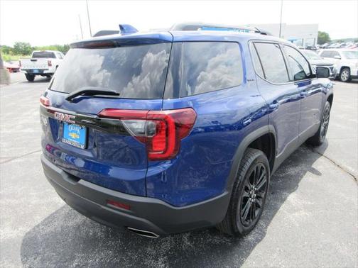 2023 GMC Acadia FWD SLE
