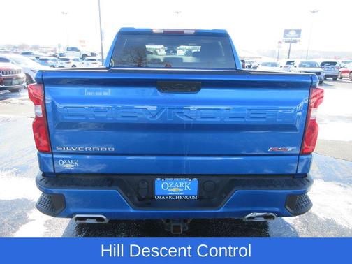 2022 Chevrolet Silverado 1500 RST