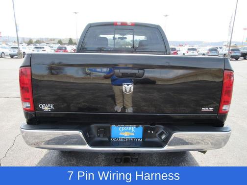 2005 Dodge Ram 2500 SLT Quad Cab