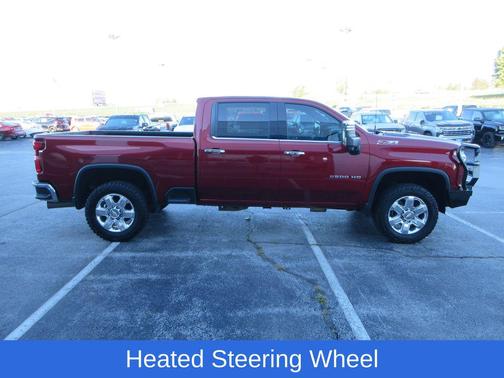 2022 Chevrolet Silverado 2500 LTZ