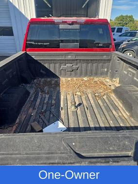 2022 Chevrolet Silverado 2500 LTZ