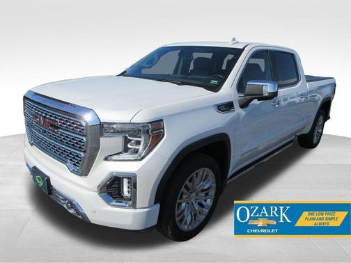 2019 GMC Sierra 1500 Denali