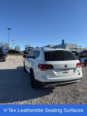 2018 Volkswagen Atlas 3.6L SE w/Technology